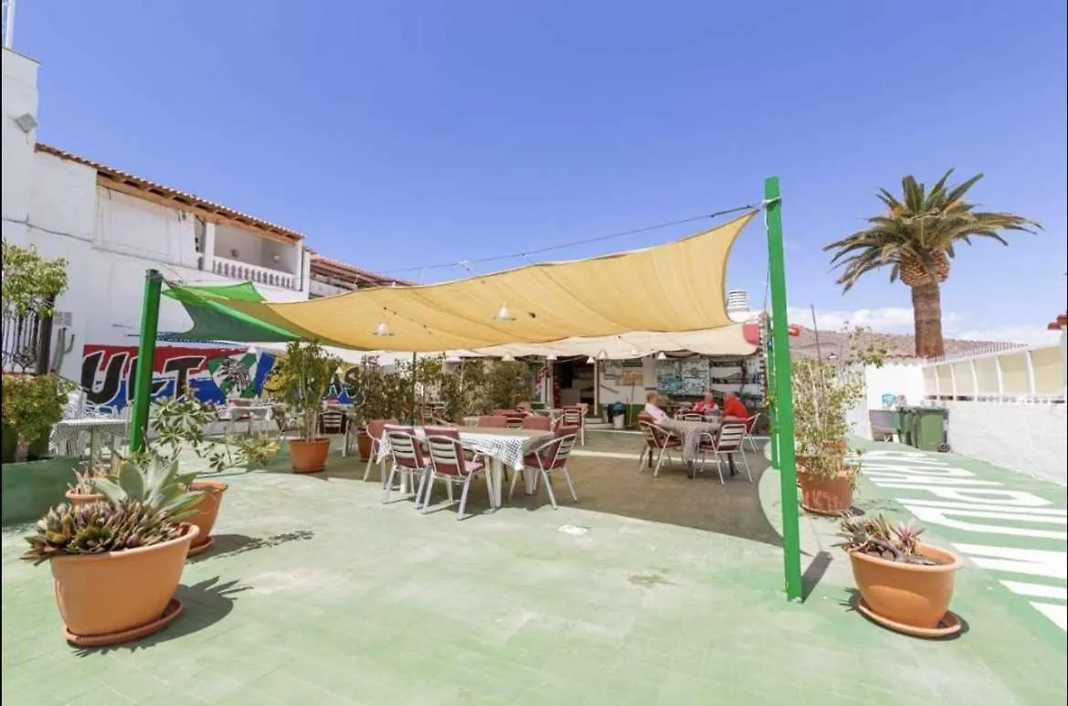 Apartmán Casa Lele En Anfi Del Mar Los Caideros Španělsko